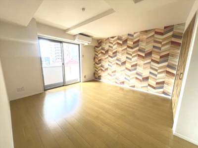 【居間・リビング】 | ガーデンフォレスト親水公園