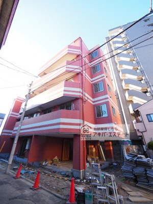 【外観】 | ガーデンフォレスト親水公園