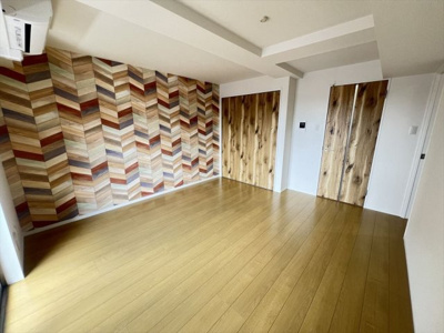 【洋室】 | ガーデンフォレスト親水公園