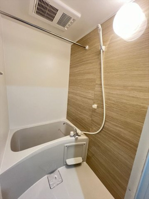 【浴室】 | ガーデンフォレスト親水公園