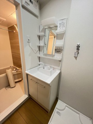 【独立洗面台】 | ガーデンフォレスト親水公園