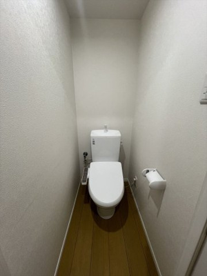 【トイレ】 | ガーデンフォレスト親水公園