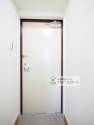 【玄関】 | ガーデンフォレスト親水公園