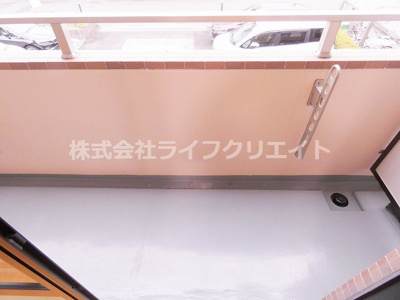 【バルコニー】 | ルネス・グリシーヌ