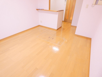 【居間・リビング】 | ルネス・グリシーヌ