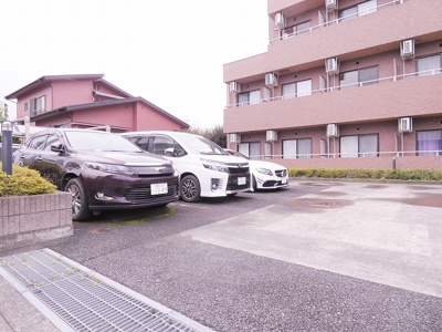 【駐車場】 | ルネス・グリシーヌ