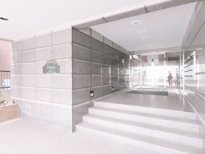 【エントランス】 | ルネス・グリシーヌ