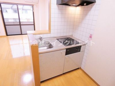 【キッチン】 | ルネス・グリシーヌ