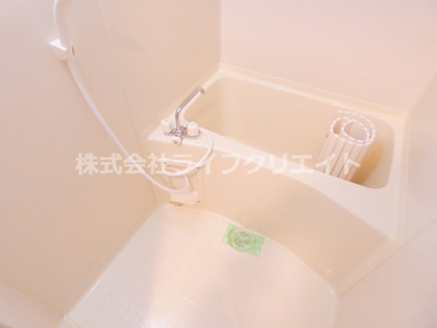 【浴室】 | ルネス・グリシーヌ