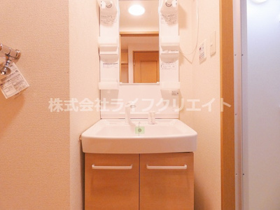 【独立洗面台】 | ルネス・グリシーヌ