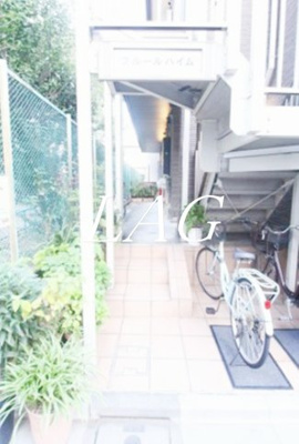 【その他共用部分】 | フルールハイム | 共用部です。