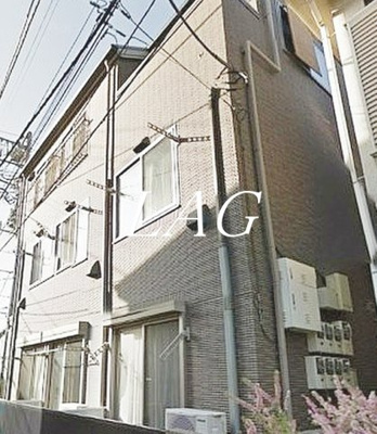 【外観】 | フルールハイム | 外観です。