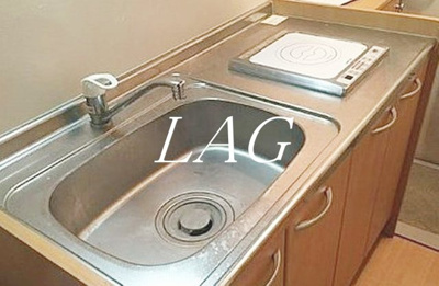 【キッチン】 | フルールハイム | キッチンです。