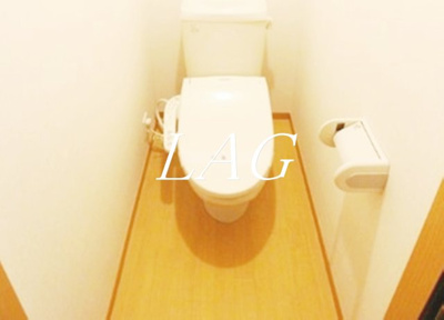 【トイレ】 | フルールハイム | トイレです。