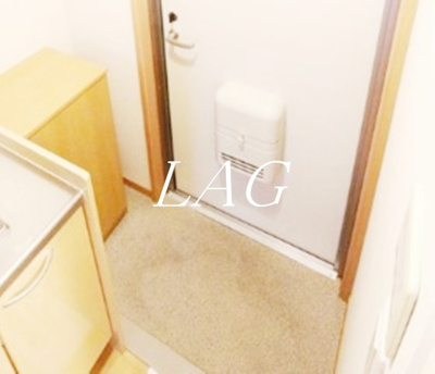 【玄関】 | フルールハイム | 玄関です。