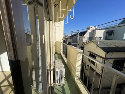 【バルコニー】 | 三昌苑