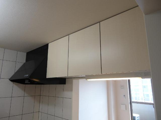 加古川市加古川町北在家の賃貸マンションのキッチン|キッチン