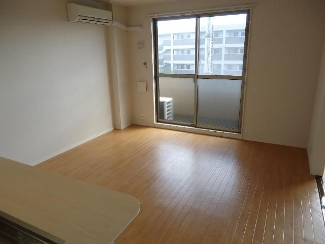 加古川市加古川町北在家の賃貸マンションの居間・リビング|リビング