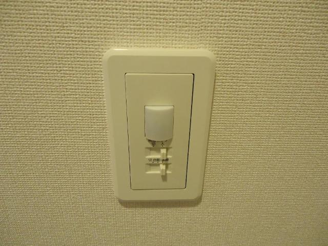 加古川市加古川町北在家の賃貸マンションのその他|人感センサー