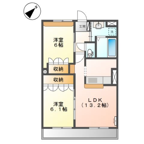 加古川市加古川町北在家の賃貸マンションの外観|外観写真（昼）