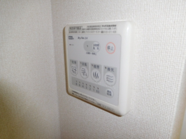 加古川市加古川町北在家の賃貸マンションの設備