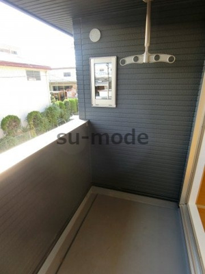 【バルコニー】 | アンソレイエN