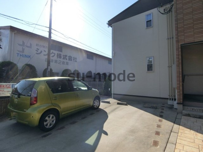 【駐車場】 | アンソレイエN