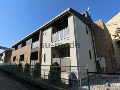 【外観】 | アンソレイエN