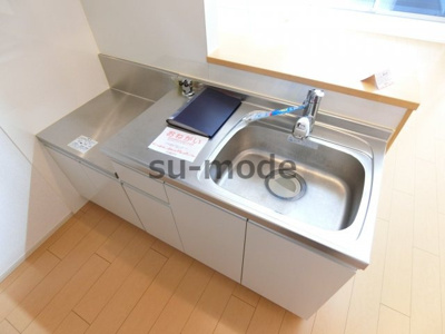 【キッチン】 | アンソレイエN