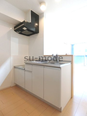 【キッチン】 | アンソレイエN