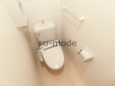 【トイレ】 | アンソレイエN