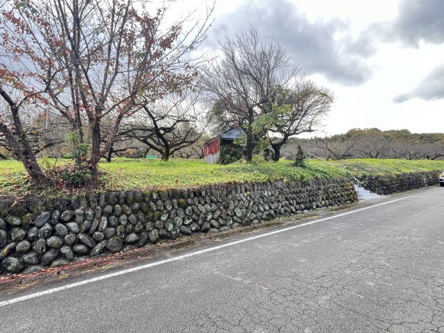 売土地　上里見町の外観