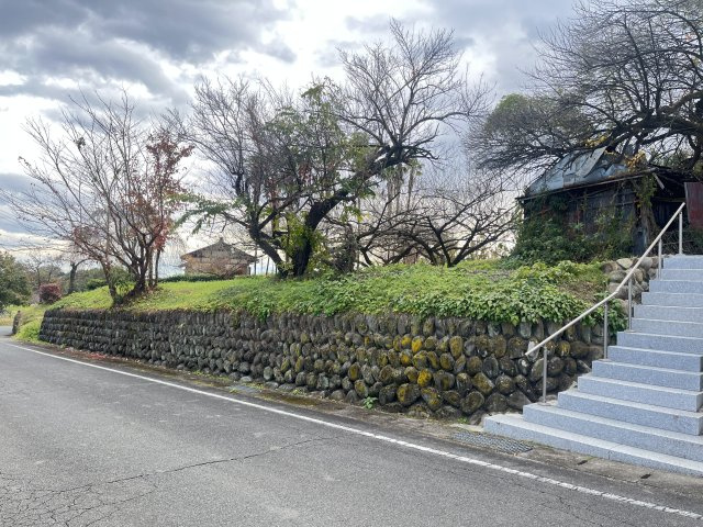 売土地　上里見町の外観