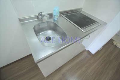 【キッチン】 | ウエンズ東心斎橋