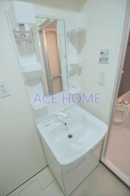 【洗面所】 | ウエンズ東心斎橋