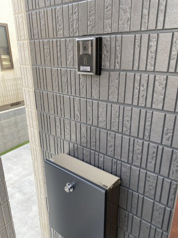 清瀬市中里2期の設備