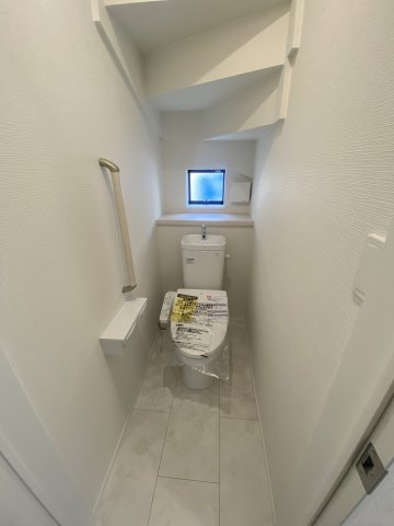 清瀬市中里2期のトイレ