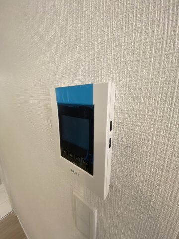 清瀬市中里2期の防犯設備