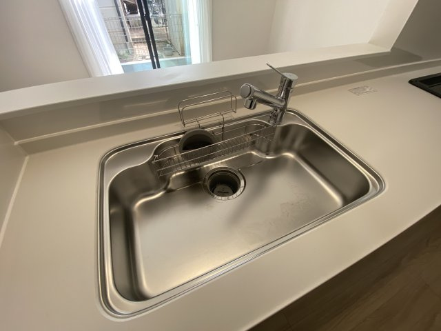 清瀬市中里2期のキッチン