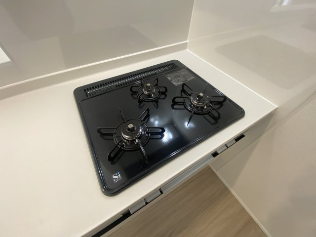 清瀬市中里2期のキッチン