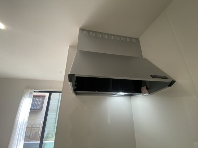 清瀬市中里2期のキッチン