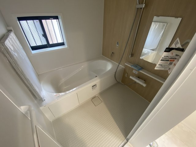 清瀬市中里2期の浴室