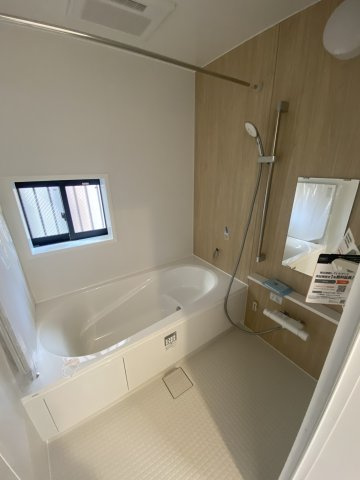 清瀬市中里2期の浴室