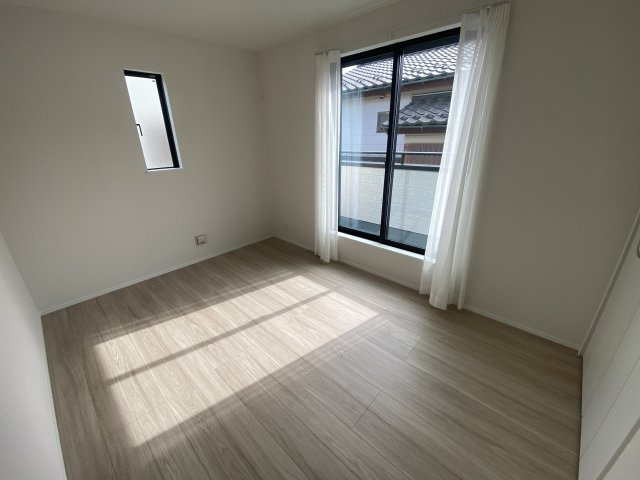 清瀬市中里2期の洋室