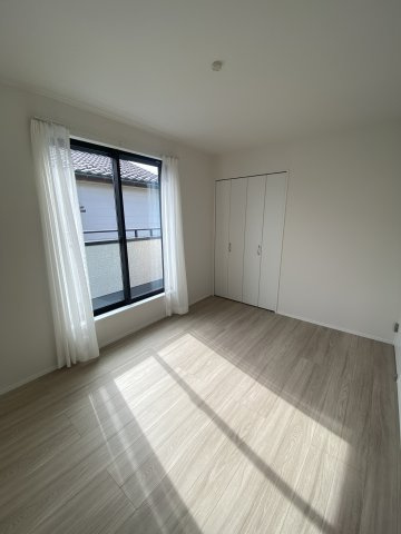 清瀬市中里2期の洋室