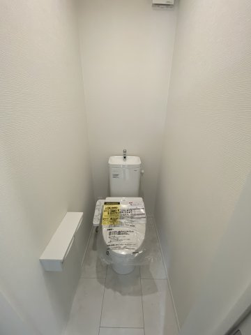 清瀬市中里2期のトイレ