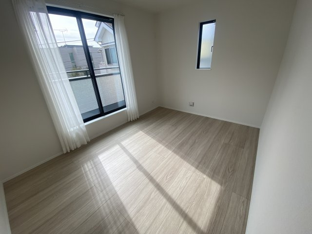清瀬市中里2期の洋室