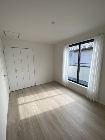 清瀬市中里2期の洋室