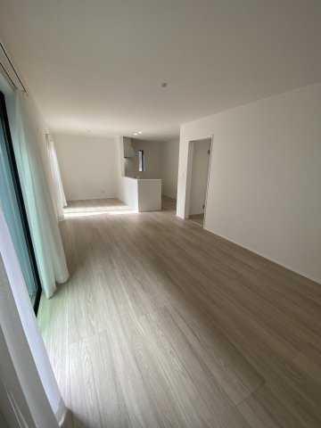 清瀬市中里2期の居間・リビング