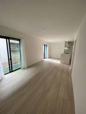 清瀬市中里2期の居間・リビング